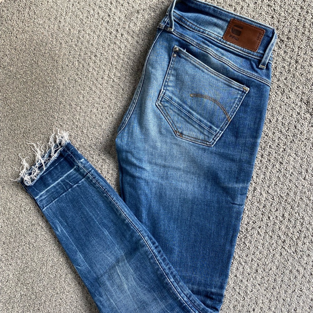 G-star raw skinny jeans